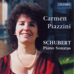 Schubert: Piano Sonatas Nos. 13 and 20