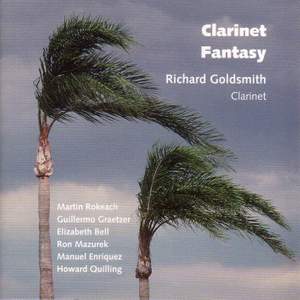 Clarinet Fantasy