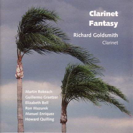 Clarinet Fantasy