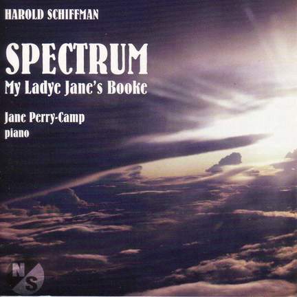 SCHIFFMAN, H.: Spectrum (Perry-Camp)