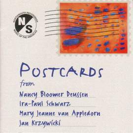 POSTCARDS from…
