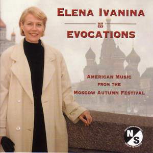 BOYADJIAN, H.: Evocations / LIPPER, B.: Three for Five / FEIGIN, J.: Nexus / BLISS, M.: Fantasies (Ivanina)