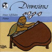 FINE, I.: Diversions / ALBURGER, M.: The 12 Fingers / BULOW, H.: Suite for Piano / DEUSSEN, N.B.: Piano Prelude / Amber Waves / Cascades (Lifchitz)