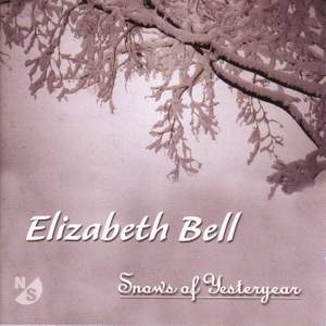 BELL, Elizabeth: Spectra / Song of Here and Forever / Les Neiges d'Antan (Lifchitz)