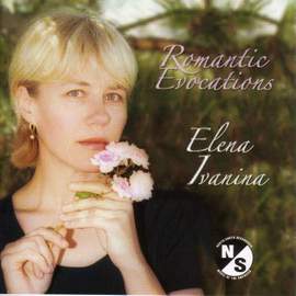 Piano Recital: Ivanina, Elena - GRIEG, E. / SAINT-SAENS, C. / CHOPIN, F. / MOZART, W.A. / BACH, J.S. / SCHUBERT, F. / MENDELSSOHN, Felix