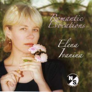 Piano Recital: Ivanina, Elena - GRIEG, E. / SAINT-SAENS, C. / CHOPIN, F. / MOZART, W.A. / BACH, J.S. / SCHUBERT, F. / MENDELSSOHN, Felix