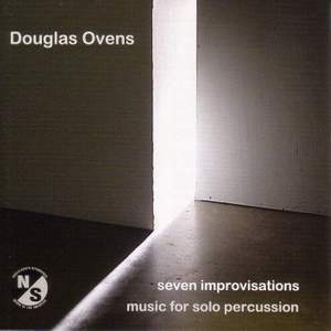 OVENS, D.: Improvisations Nos. 1-7 (Ovens)