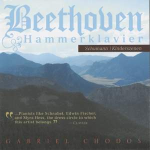 Beethoven: Hammerklavier Sonata