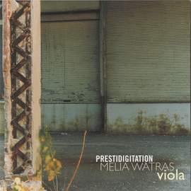 Prestidigitation
