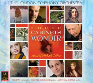 Colina: Three Cabinets of Wonder