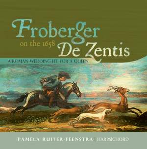 Froberger on the 1658 De Zentis