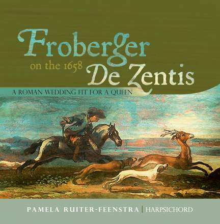 Froberger on the 1658 De Zentis
