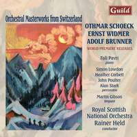 Orchestral Masterworks from Switzerland
