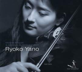 Mozart: Violin Concert No. 5 in A major K219 & Saint-Saens: Violin Sonata No. 1 in D minor Op. 75