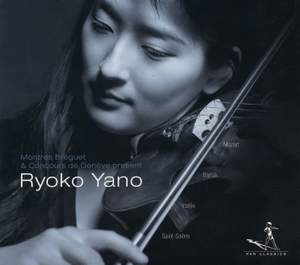 Mozart: Violin Concert No. 5 in A major K219 & Saint-Saens: Violin Sonata No. 1 in D minor Op. 75