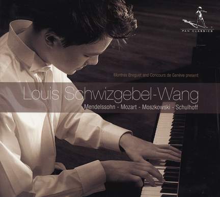 Mendelssohn: Piano Concerto No. 2 & Mozart: Piano Sonata No. 9 in D major K311