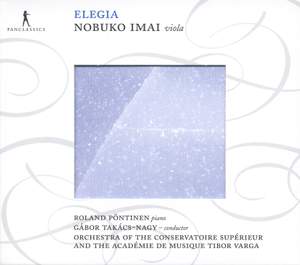 HAYASHI, H.: Viola Concerto, 'Elegia' / NODAIRA, I.: En Plein Air / TAKEMITSU, T.: A String Around Autumn (Takacs-Nagy)