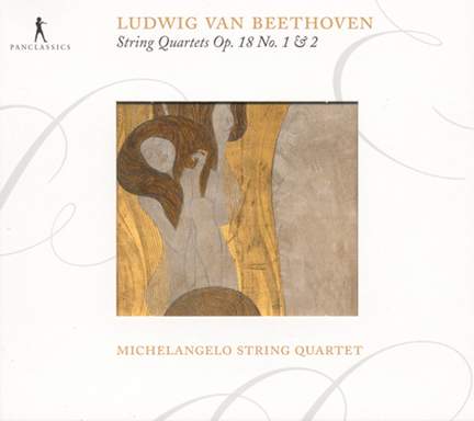 Beethoven: String Quartets Nos. 1 & 2