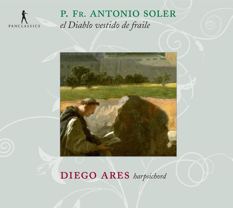 Antonio Soler - Harpsichord Works - Globe: GLO5060
