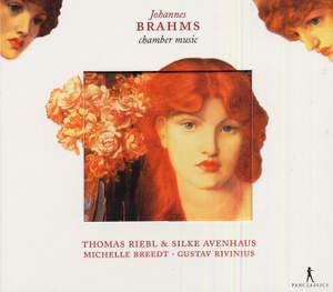 Brahms: Viola Sonatas Nos. 1 and 2, Trio in A minor & 2 Gesänge