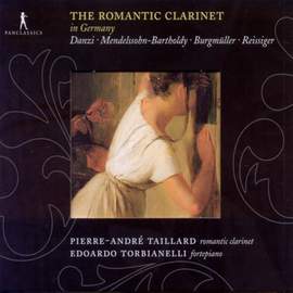 The Romantic Clarinet