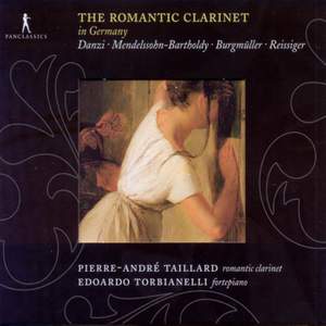 The Romantic Clarinet