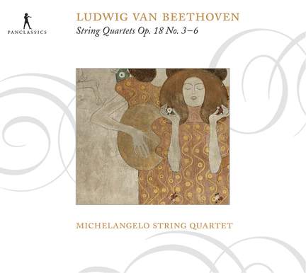 Beethoven: String Quartets Nos. 3-6