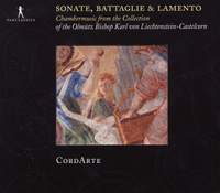 Sonate, Battaglie And Lamento