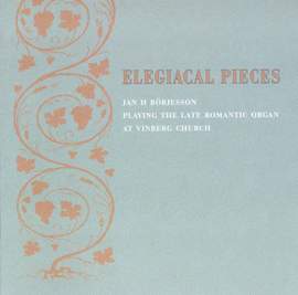 Elegiacal Pieces