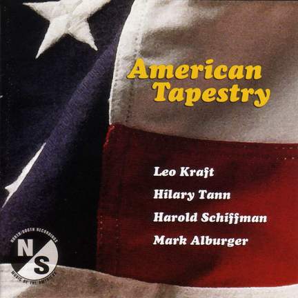 TANN, H.: Water's Edge / SCHIFFMAN, H.: Oboe Concertino / ALBURGER, M.: Symphony No. 1 (Meredith, Jolley, North-South Chamber Orchestra, Lifchitz)