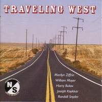 SNYDER, R. / DEAL, S.S.: Traveling West / ZIFFRIN, M.: Piano Concertino / MAYER, W.: Messages / KOYKKAR, J.: Out Front / BULOW, H.: Syntax (Lifchitz)