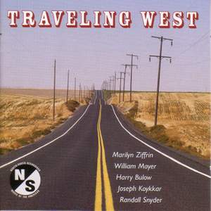 SNYDER, R. / DEAL, S.S.: Traveling West / ZIFFRIN, M.: Piano Concertino / MAYER, W.: Messages / KOYKKAR, J.: Out Front / BULOW, H.: Syntax (Lifchitz)