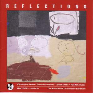 JAMES, C.: Sinfonia Concertante / SNYDER, R.: Chamber Symphony / DIEMER, E.L.: A Requiem / SHATIN, J.: Spin (Lifchitz)