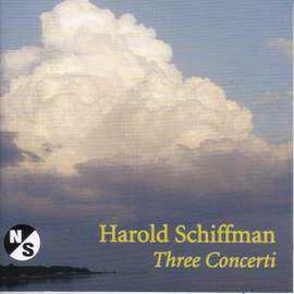 Harold Schiffman: Three Concertos