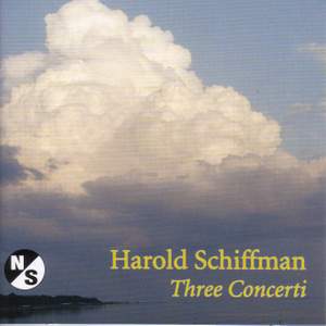 Harold Schiffman: Three Concertos Product Image