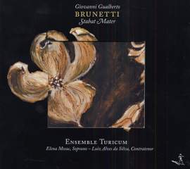 BRUNETTI, G.G.: Stabat Mater (Choralchor)