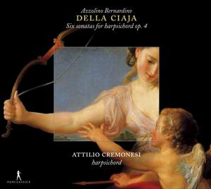 Ciaia: Harpsichord Sonatas, Op. 4 Nos. 1-6
