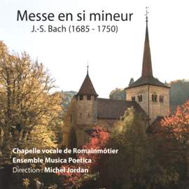 Bach, J S: Mass in B minor, BWV232