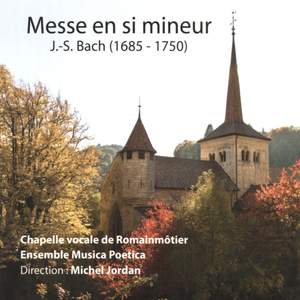 Bach, J S: Mass in B minor, BWV232