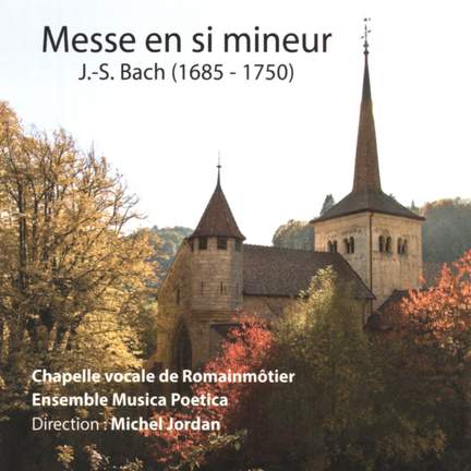 Bach, J S: Mass in B minor, BWV232