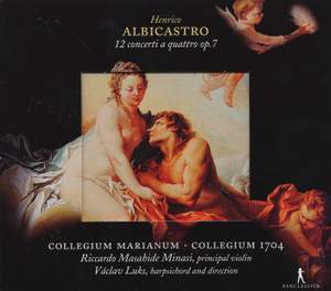 H Albicastro: Concerti a 4, Op. 7, Nos. 1-12