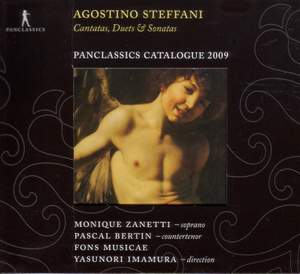 Steffani: Cantatas, Duets and Sonatas