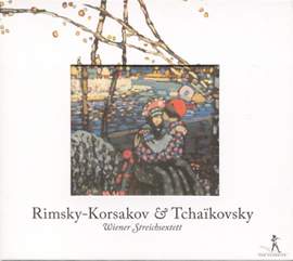 Tchaikovsky: Souvenir de Florence & Rimsky-Korsakov: String Sextet