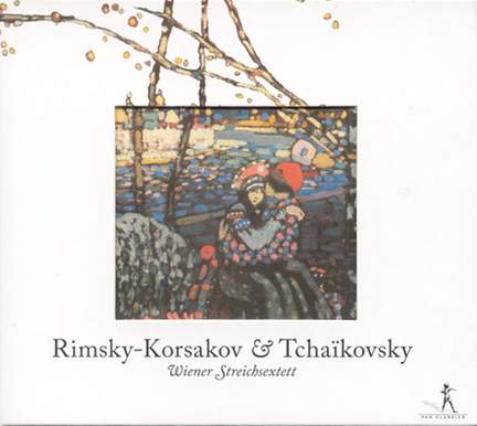 Tchaikovsky: Souvenir de Florence & Rimsky-Korsakov: String Sextet