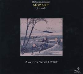 Mozart: Serenades K361, K375 & K388