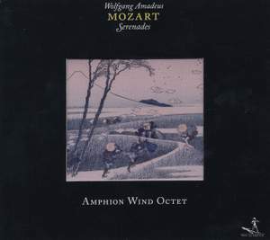 Mozart: Serenades K361, K375 & K388