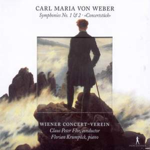 Weber: Symphonies Nos. 1 and 2 & Konzertstuck in F minor