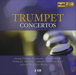 Trumpet Concert: Basch, Wolfgang / Kremer, Pierre – NERUDA, J.B. / ENDLER, J.S. / MOLTER, J.M. / LALANDE M.R. de / WALTER, J.G. / TELEMANN, G.F.