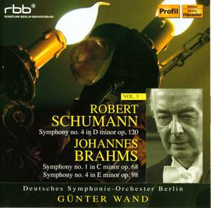 Gunter Wand conducts Schumann and Brahms