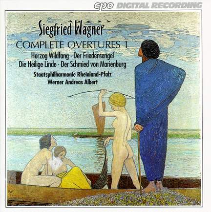 Siegfried Wagner: Complete Overtures, Vol. 1